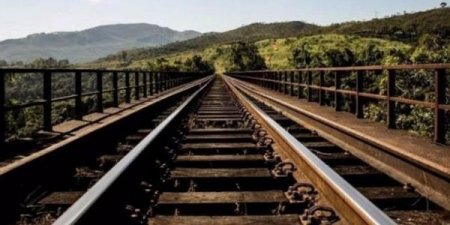 Bakı ilə Naxçıvanı birləşdirəcək əlavə dəmir yolu xətti (VİDEO)