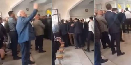 Məşhur iş adamının cənazəsində qalmaqal: 