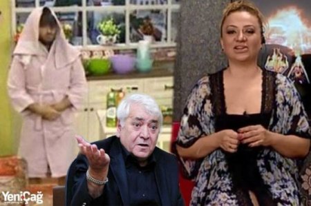 Aqil Abbasdan AĞIR SÖZLƏR: “Efirə lüt çıxıb...”