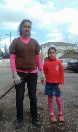 Göyçayda icra başçısının qovduğu süpürgəçinin acı faciəsi – FOTO