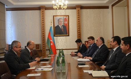 Elmar Məmmədyarov: 