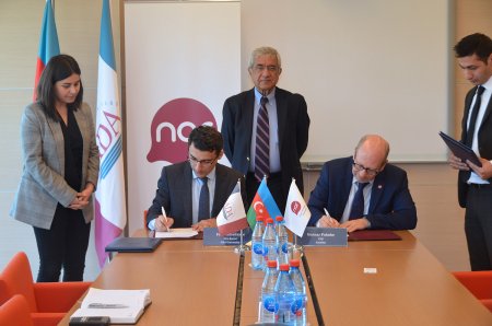 “Nar” ADA Universiteti ilə əməkdaşlığı genişləndirir