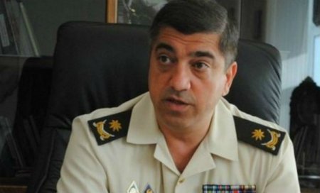 “Övladımın işi ilə maraqlanmıram” — General Novruzəli Orucov oğlunun məhkəməsindən DANIŞDI