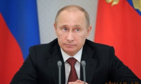 Putinin reytinqi sürətlə düşdü - SƏBƏB