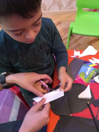 “Nar”-dan autizmli uşaqlara dəstək aksiyası