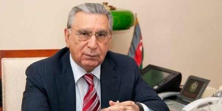 Ramiz Mehdiyev: 
