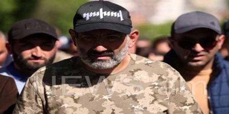 Paşinyan: Ermənistanın baş naziri olmağa hazıram