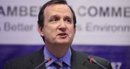 Посол США отметил право народа Армении на мирные собрания