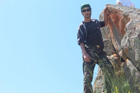 Xəzərdə itkin düşən idmançılardan xəbər yoxdur - FOTOLAR