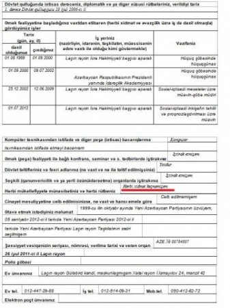 Zakir Fərəcovun prezidentə yalanı: Laçının şefi fərari imiş - Faktlar