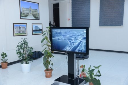 Nəsimi rayon İcra Hakimiyyətində Çernobıl əlilləri ilə görüş keçirilmişdir - FOTOLAR