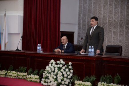 Nəsimi rayonunda görkəmli oftalmoloq-alim, akademik Zərifə Əliyevanın xatirəsinə həsr edilmiş tədbir keçirilmişdir - FOTOLAR