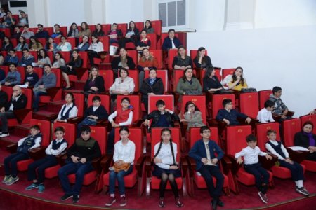 Nəsimi rayonunda görkəmli oftalmoloq-alim, akademik Zərifə Əliyevanın xatirəsinə həsr edilmiş tədbir keçirilmişdir - FOTOLAR