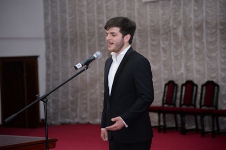 Nəsimi rayonunda görkəmli oftalmoloq-alim, akademik Zərifə Əliyevanın xatirəsinə həsr edilmiş tədbir keçirilmişdir - FOTOLAR