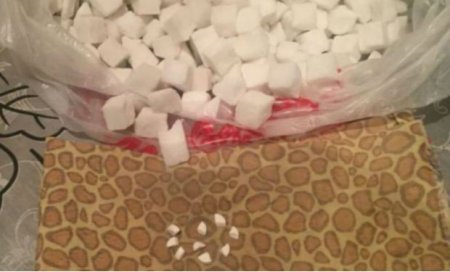 В Баку предотвращена попытка пронести наркотики в следственный изолятор