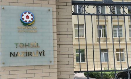 Qalmaqallı məktəbin direktoru işdən çıxarıldı -RƏSMİ