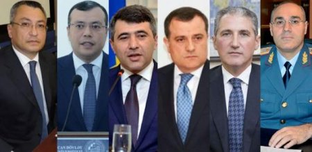 Yeni nazirlərə tapşırıq verildi - Köhnələrdən şikayətlər araşdırılacaq