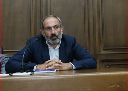 Paşinyanın baş nazirliyi 90% həll olunub - erməni politoloqları