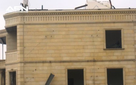 “Bakıxanov rezidens” 2 milyonluq villanı necə sökdü? - İDDİA “Bakıxanov rezidens” 2 milyonluq villanı necə sökdü? - İDDİA