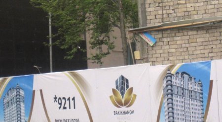 “Bakıxanov rezidens” 2 milyonluq villanı necə sökdü? - İDDİA “Bakıxanov rezidens” 2 milyonluq villanı necə sökdü? - İDDİA