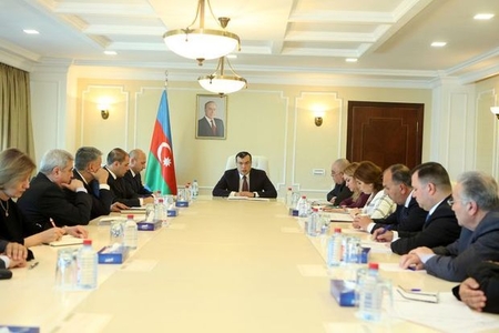 Yeni nazirlərin və komitə sədrlərinin ilk həftəsi: nələr baş verdi? Yeni nazirlərin və komitə sədrlərinin ilk həftəsi: nələr baş verdi?