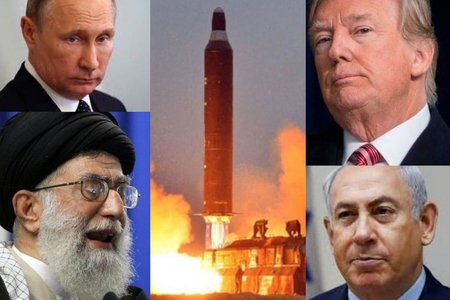 Donald Tramp Yaxın Şərq qazanını daha da qaynadacaq - Qərb mətbuatı Donald Tramp Yaxın Şərq qazanını daha da qaynadacaq - Qərb mətbuatı