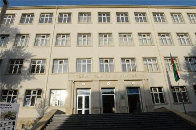 158 saylı tam orta məktəbdə ARAŞDIRMA 158 saylı tam orta məktəbdə ARAŞDIRMA