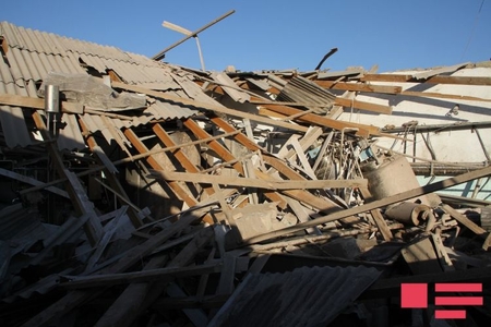 Sabirabadda partlayış olub