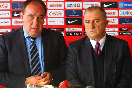 Türkiyə Futbol Federasiyası Fatih Terimə 9 milyon lirə təzminat ödəyəcək