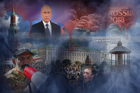 “Moskva qisas alacaq!..” – Ermənistanda revanş panikası “Moskva qisas alacaq!..” – Ermənistanda revanş panikası