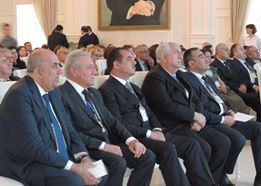 Gəncə Dövlət Universitetində tədbir keçirilib