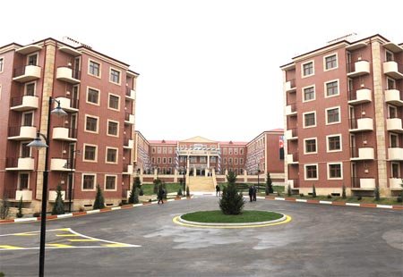 Qaçqın evləri üzərindən ALVER - İTTİHAM