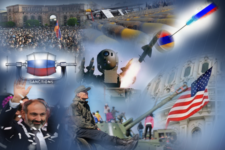 İşğalçının iki müttəfiqi - İran və Rusiyanı ABŞ-ın hədəf almasıdır