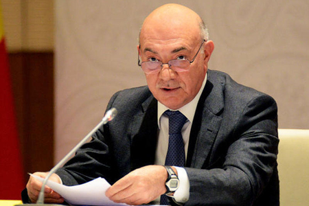 Prezidentin köməkçisi: 