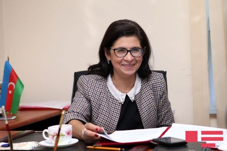 Prezident Şirməmməd Hüseynovun qızına vəzifə verdi - SƏRƏNCAM