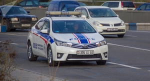 В Армении муж перерезал жене горло