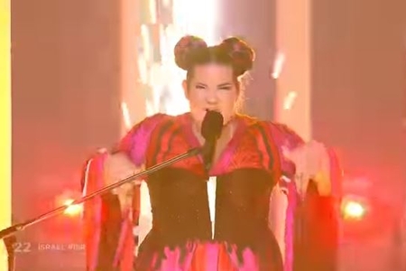 “Eurovision 2018”-in qalibi 529 xalla İsrail təmsilçisi oldu - VİDEO