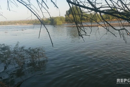 Gədəbəydə 9 yaşlı uşaq çayda boğulub - YENİLƏNİB - TƏFƏRRÜAT