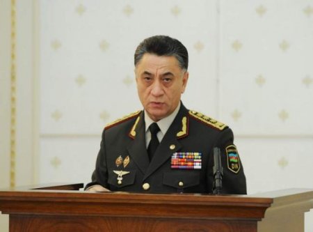 Ramil Usubov polis rəisini işdən çıxardı