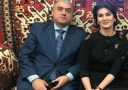 Azərros prezidentindən qızını erməniyə ərə verən diaspor sədrinə dəstək - Biabırçılıq davam edir... Azərros prezidentindən qızını erməniyə ərə verən diaspor sədrinə dəstək - Biabırçılıq davam edir...