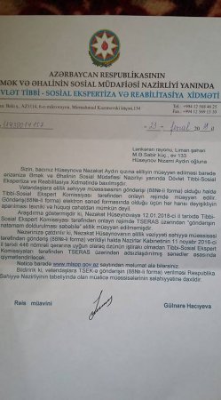 Lənkəran Rayon Mərkəzi Xəstəxanasında biabırçılıq