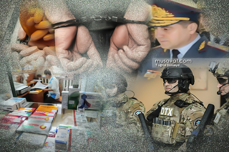 İfşa olunan “dərman mafiyası”nın açar fiquru danışmağa qərar verdi