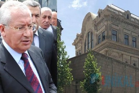 Heydər Əsədovun milyonuq villaları üzə çıxdı - FOTOLAR
