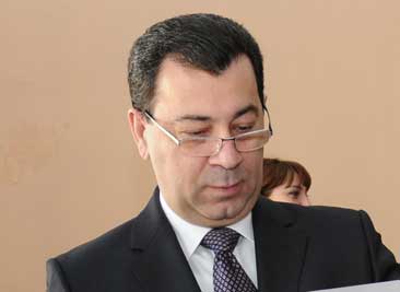 Səməd Seyidovla bağlı sanksiya qəbul edildi