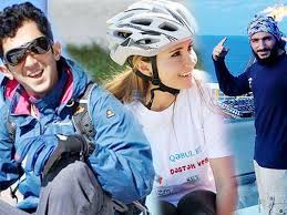 Quba rayonunda dağlıq ərazidə itkin düşmüş alpinistlərin meyidləri tapıldı