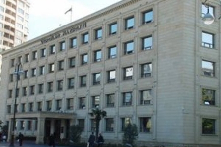 Vergilər Nazirliyində yeni təyinat olub Vergilər Nazirliyində yeni təyinat olub