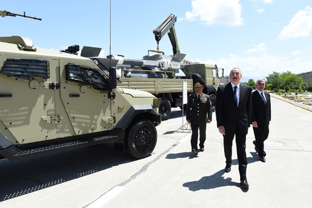 Prezident İlham Əliyev Naxçıvandan mühüm mesajlar verdi