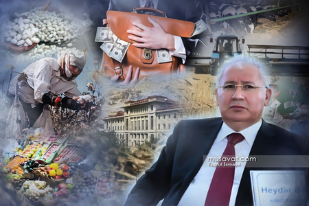 Heydər Əsədovun villaları - 