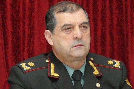 Penitensiar Xidmətə yeni rəis müavini TƏYİNATI