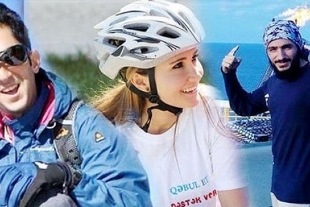 5 aylıq həsrət dəfnlə bitdi - üç alpinistin ürək dağlayan hekayəti